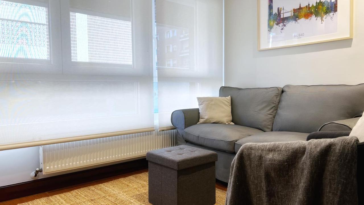 Blas De Otero Apartamento Reformado Con Wifi Appartement Bilbao Buitenkant foto