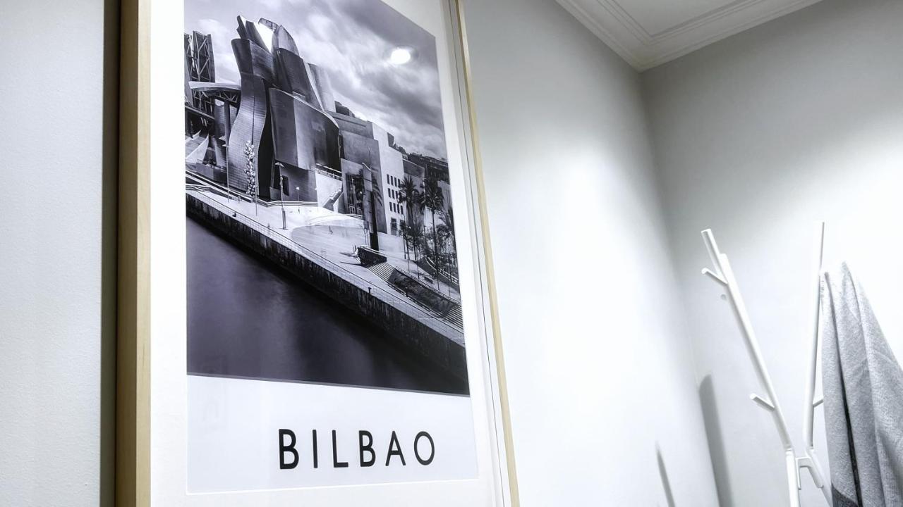 Blas De Otero Apartamento Reformado Con Wifi Appartement Bilbao Buitenkant foto